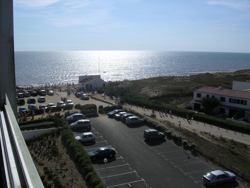 Vendee Vue Mer Saint-Hilaire-de-Riez ภายนอก รูปภาพ