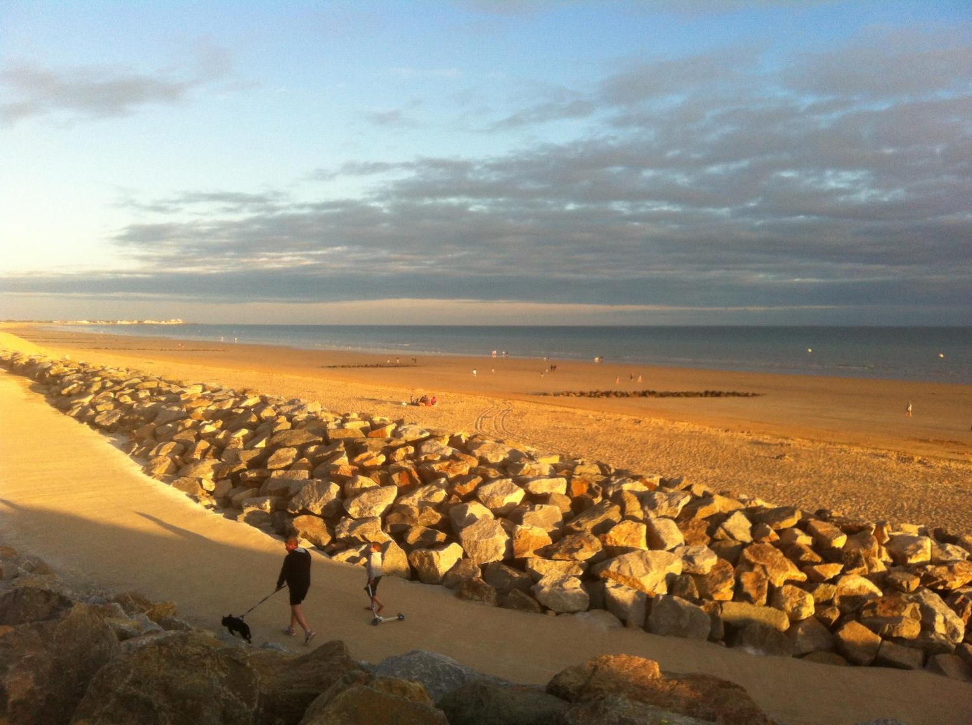 Vendee Vue Mer Saint-Hilaire-de-Riez ภายนอก รูปภาพ