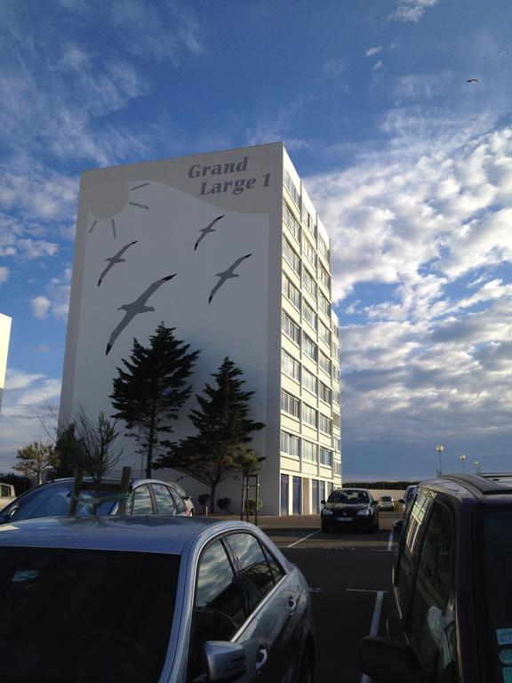 Vendee Vue Mer Saint-Hilaire-de-Riez ภายนอก รูปภาพ