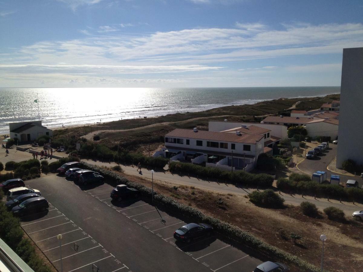 Vendee Vue Mer Saint-Hilaire-de-Riez ภายนอก รูปภาพ
