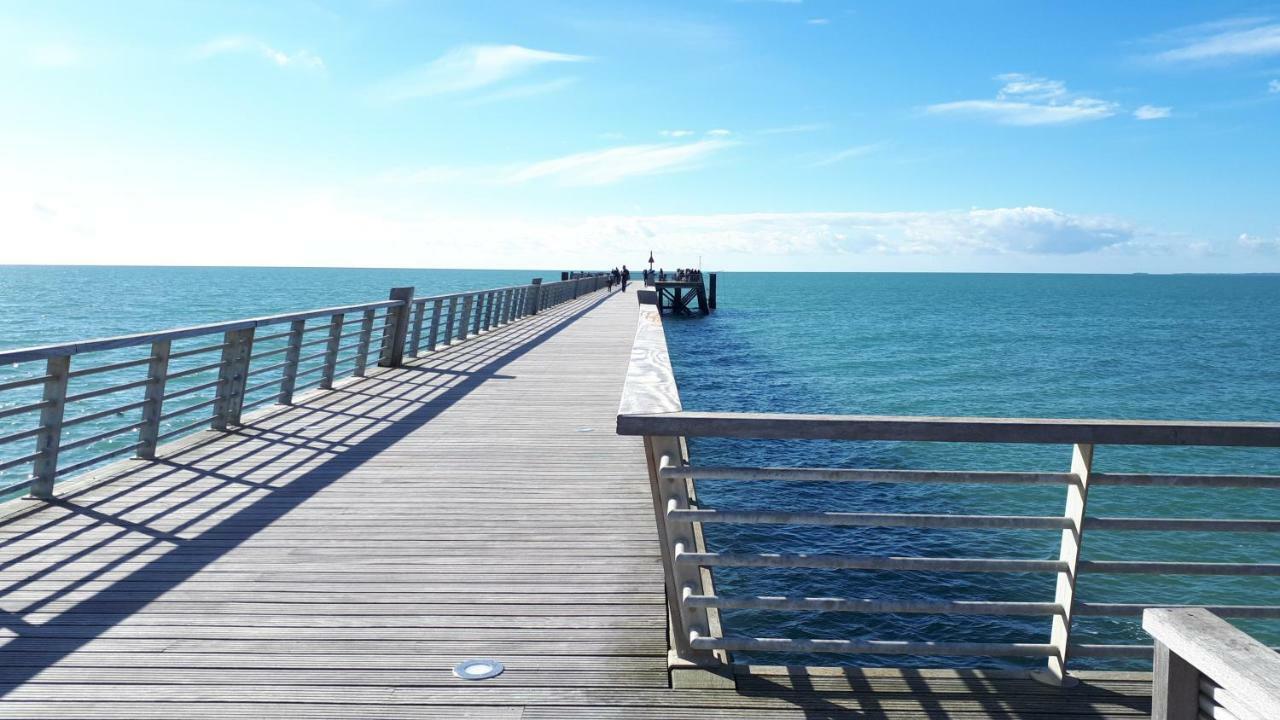 Vendee Vue Mer Saint-Hilaire-de-Riez ภายนอก รูปภาพ