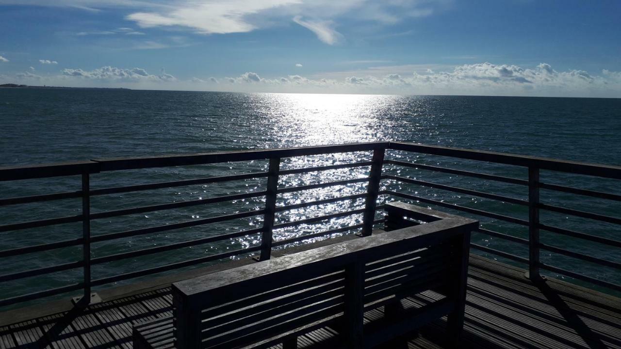 Vendee Vue Mer Saint-Hilaire-de-Riez ภายนอก รูปภาพ