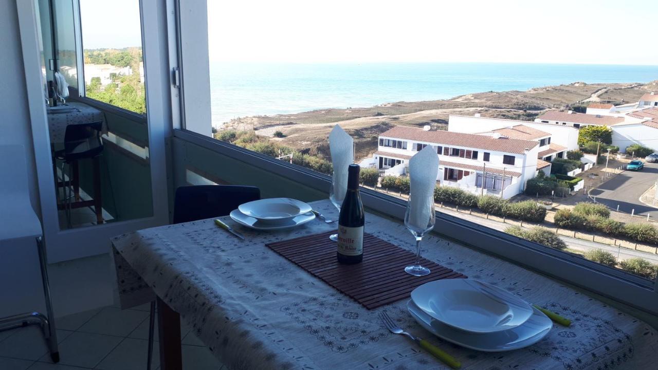 Vendee Vue Mer Saint-Hilaire-de-Riez ภายนอก รูปภาพ