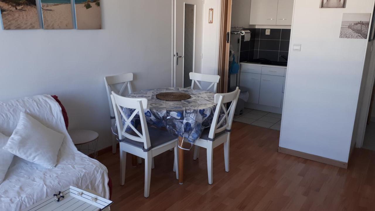 Vendee Vue Mer Saint-Hilaire-de-Riez ภายนอก รูปภาพ